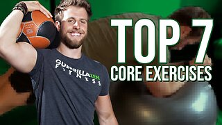 TOP 7 Advanced Core Exercises That WON’T Ruin Posture (Home Edition)