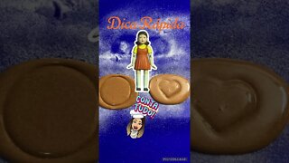 5 Fatos que você não sabe sobre o Biscoito Round 6 - Dalgona Candy #shorts #short