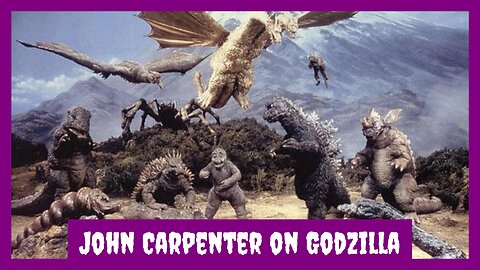 ‘Halloween’ Director John Carpenter Explains Why He Doesn’t Like Legendary’s Godzilla Movies