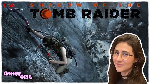 🔴 LIVE Shadow of the Tomb Raider Short & Sweet Sundays