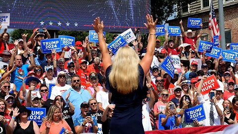 Pickens, South Carolina Trump Rally Recap