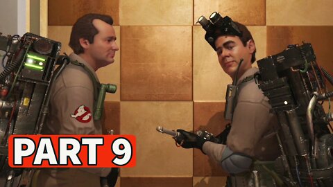 Ghostbusters The Video Game Gameplay Walkthrough Part 9 [PC] - No Commentary