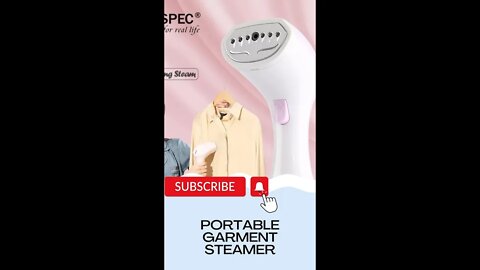 Garment Steamer | #gadgetsforeveryhome #gadgets #shorts