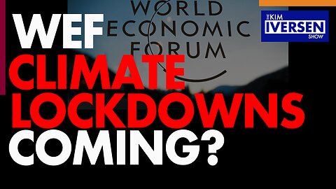 Kim Iversen: WEF Climate Lockdowns Coming | 'Died Suddenly' Directors | Multipolar World
