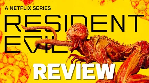 Netflix's Resident Evil Season 1 (2022) Review