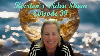 Kirsten's Video Show Episode #39 "Paying respects to Source"