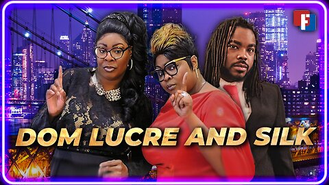 Dom Lucre Discusses Blacks Rejecting Biden's Policies and Turning to Trump, Letitia James Lawfare