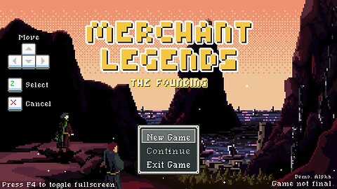 Merchant Legends: The Founding Next Fest Demo