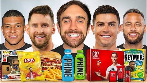 Rating Every Footballer Product!