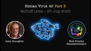 27 July 2023 McDuff Lives: SV40 Part 3