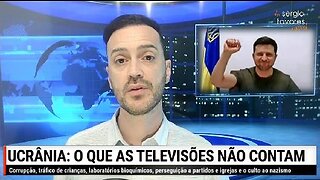 🎙Programa: Ucrânia, o que as tv's não contam 🇺🇦