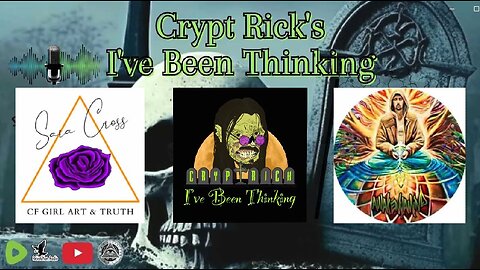 An Interview with Crypt Rick's "I've Been Thinking" on Revolution Radio!