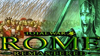 Breaking The Hellenic - Total War Rome Remastered || Screwing Around