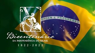 7 de Setembro- Bicentenário- Bolsonaro