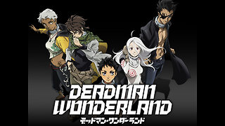 KoA Rec WC (68) Deadman Wonderland Anime Review