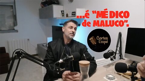 ✂️ Psicólogo e psiquiatra: "médico de maluco"? 🤪 Cortes do Loqui #1 - 12/14