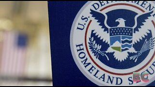 DHS Official Has Office Raided, Covered in Crime Scene Tape