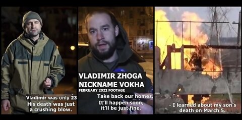2022 Documentary about Donbass (Ukraine Nazi Military Continue to Kill Peaceful Civilians)