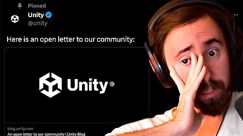 Unity Gives Up