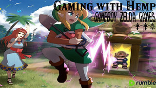 Gameboy Zelda games Episode #4