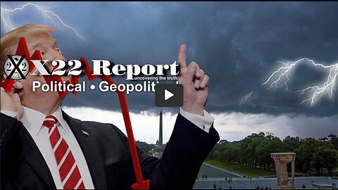 🔴 [DS] System Exposed For All To See, Election Fraud Death Blow, The Storm Is Coming