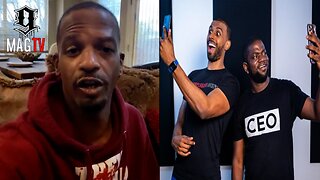 Charleston White Goes Off On "Fresh And Fit" Podcast For NOT Paying Him! 🤬