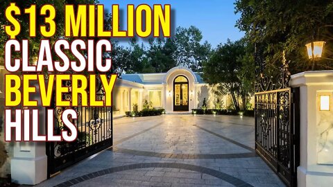 $13 Million Beverly Hills 90210