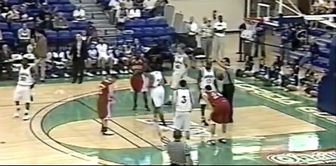 2008 - Bradley Braves @ Florida Gulf Coast Eagles