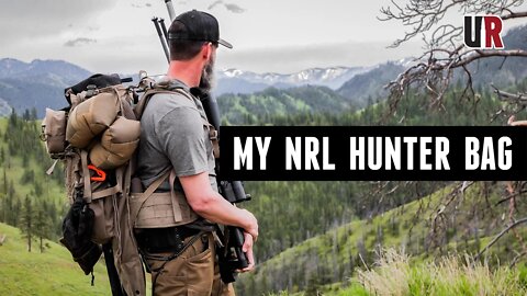 What’s in My NRL Hunter Backpack?