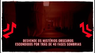 Backroom Beyond - Desvende os Mistérios por trás de uma História Sombria (Já Disponível para PC)