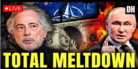 PEPE ESCOBAR: RUSSIA READIES FOR WAR WITH NATO AS PUTIN DROPS BOMBSHELL ON U.S. DOLLAR