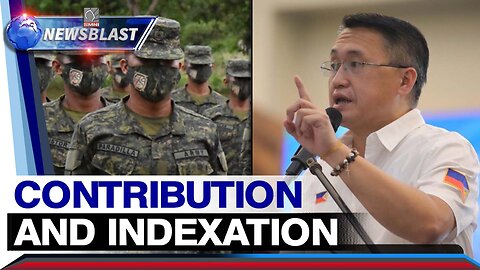 Panukalang mandatory contribution at automatic indexation sa mga militar, mariing tinutulan