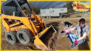 🚧 Leveling Ground for the Massive Workshop! | Weekly Peek Ep341