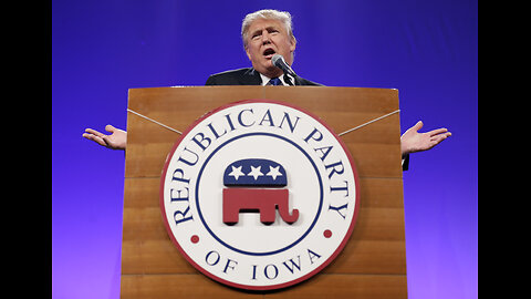 Trump wins decisively in Iowa