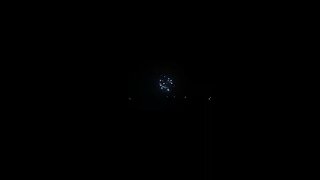 Pretty fireworks