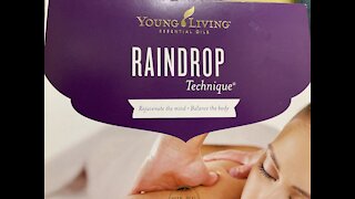 Raindrop Technique overview