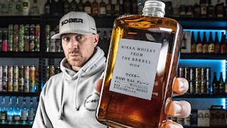 Nikka Whisky From The Barrel