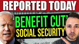 BREAKING: Social Security & Medicare CUTS COMING…