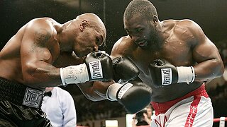 Danny Williams vs Mike Tyson