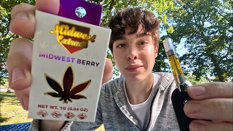 Trying Midwest Extracts! Is It Fake!?