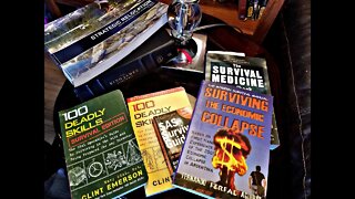 Best Survival Books every Prepper should Read