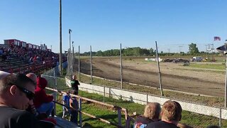 I-96 Speedway BOSS Hot Laps 6/3/2022