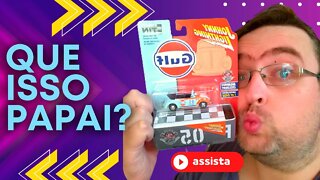 MINIATURA DO FUSCA DA MGMINIS MELHOR QUE HOT WHEELS