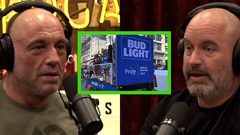 BUD LIGHT AND OUTRAGE FATIGUE | POWERFUL JOE ROGAN EXPERIENCE