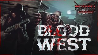 RazörFist Arcade: BLOOD WEST