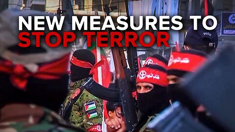 New Measures Under Way to Stop Attacks from Emerging Terror Groups 1/13/2023