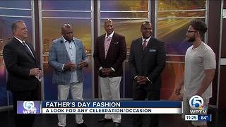 Fashion tips for Father's Day