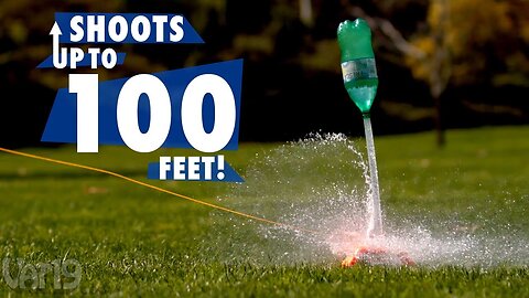 Soda Bottle Rockets: A Fun Science Experiment for Kids