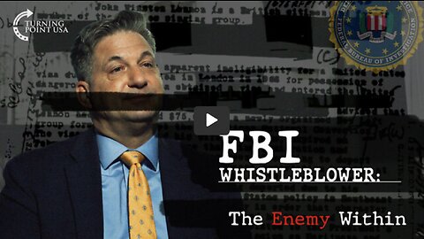 FBI Whistleblower: The Enemy Within. THX JUAN O'SAVIN, GENE DECODE, Michael Jaco, Charlie Ward