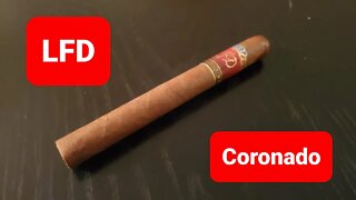 LFD Coronado cigar review